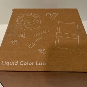 Lovevery Liquid color lab from The Problem Solver play kit for 43-45 months